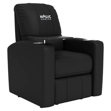 Dreamseat Stealth Power Plus Recliner with Orlando Magic Gaming Logo XZ520823901CDSMHTUSBBLK-PSNBA32095
